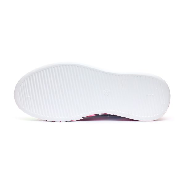 Pantofi piele dama 595002, Roz - imagine 9