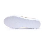 Pantofi piele dama W186058, Bej - imagine 9