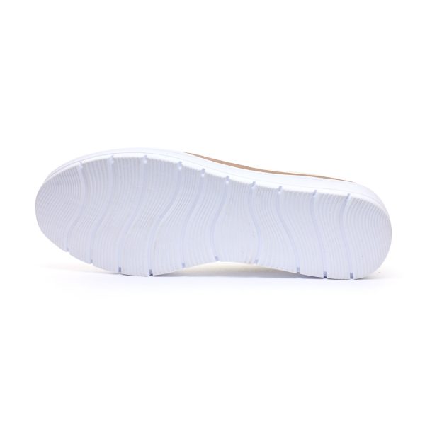 Pantofi piele dama W186058, Bej - imagine 9