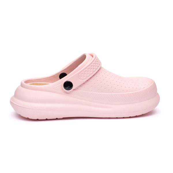 Saboti dama Tellus 1013, Roz - imagine 6