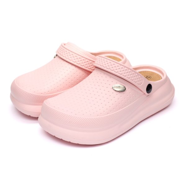 Saboti dama Tellus 1013, Roz - imagine 2