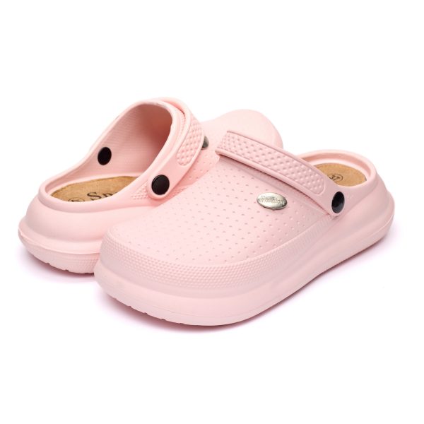 Saboti dama Tellus 1013, Roz - imagine 3