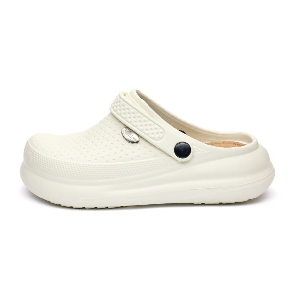 Saboti dama Tellus 1013, Alb - imagine 4