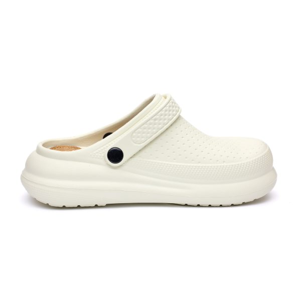 Saboti dama Tellus 1013, Alb - imagine 6