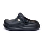 Saboti dama Tellus 1013, Negru - imagine 4