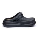 Saboti dama Tellus 1013, Negru - imagine 6