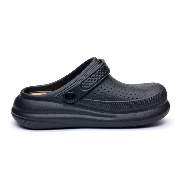 Saboti dama Tellus 1013, Negru - imagine 6