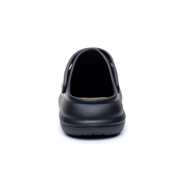 Saboti dama Tellus 1013, Negru - imagine 8