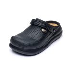 Saboti dama Tellus 1013, Negru - imagine 5