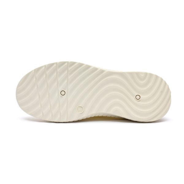 Pantofi sport dama W138574, Bej - imagine 9