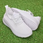 Pantofi sport dama W138548, Alb