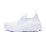 Pantofi sport dama W138548, Alb - imagine 4