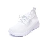 Pantofi sport dama W138548, Alb - imagine 6