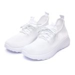 Pantofi sport dama W138548, Alb - imagine 2