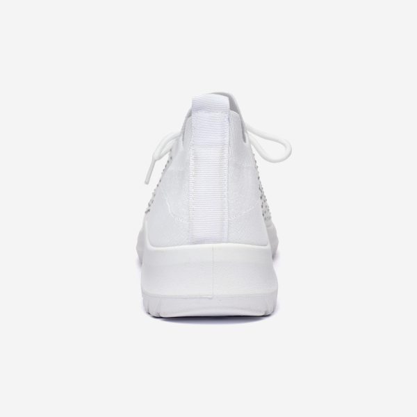 Pantofi sport dama  LL23189, Alb - imagine 11