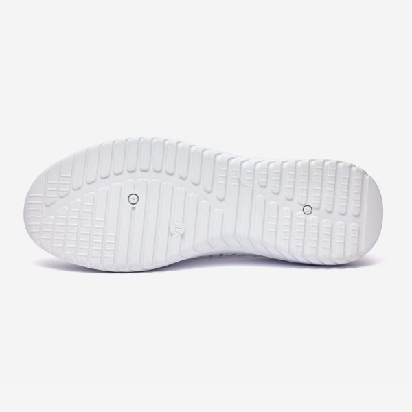 Pantofi sport dama  LL23189, Alb - imagine 12