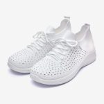 Pantofi sport dama  LL23189, Alb - imagine 6