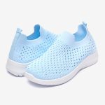 Pantofi sport dama  LL23156, Albastru - imagine 5