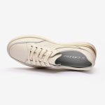 Pantofi piele dama FL967-3, Bej - imagine 10