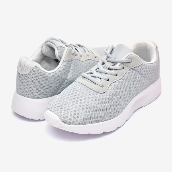 Pantofi sport dama  AD06-3, Gri - imagine 5