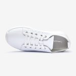 Pantofi piele dama FJ305-2, Alb - imagine 10