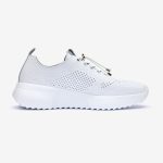 Pantofi piele dama JS703-2, Alb - imagine 8