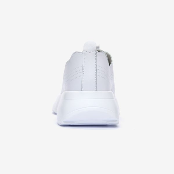 Pantofi piele dama JS703-2, Alb - imagine 11