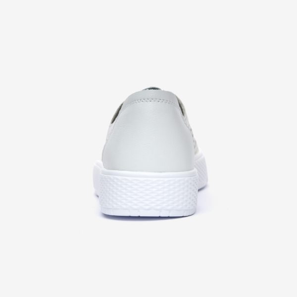 Pantofi piele dama JS705-4, Alb - imagine 11