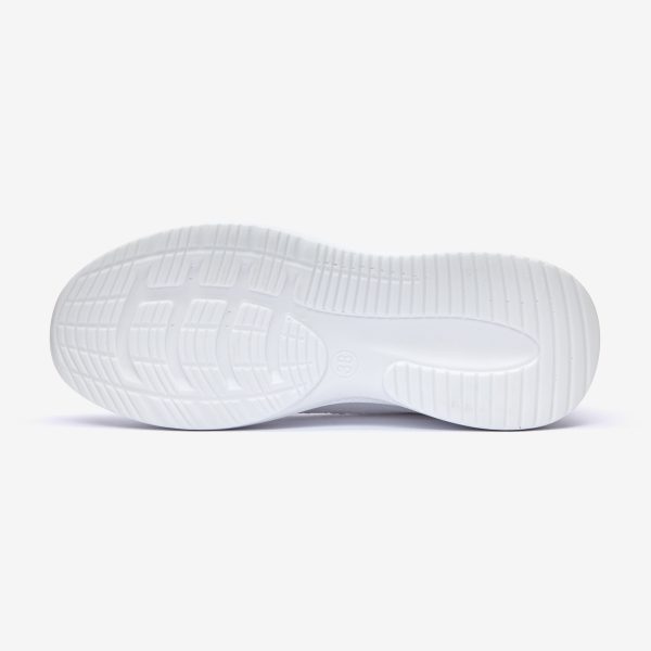 Pantofi sport dama  G05, Alb - imagine 12