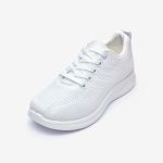 Pantofi sport dama  G05, Alb - imagine 9