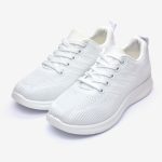 Pantofi sport dama  G05, Alb - imagine 6