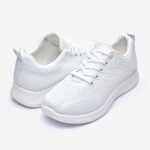 Pantofi sport dama  G05, Alb - imagine 5