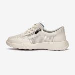 Pantofi piele dama FL965-3, Bej - imagine 7