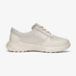 Pantofi piele dama FL965-3, Bej - imagine 8
