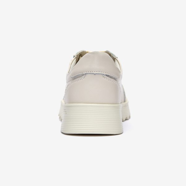 Pantofi piele dama FL963-3, Bej - imagine 11