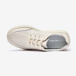 Pantofi piele dama FL963-3, Bej - imagine 10