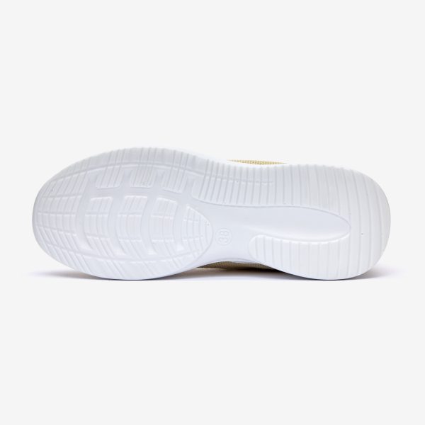 Pantofi sport dama  G05, Bej - imagine 12