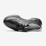 Pantofi piele dama FL965-1, Negru - imagine 7