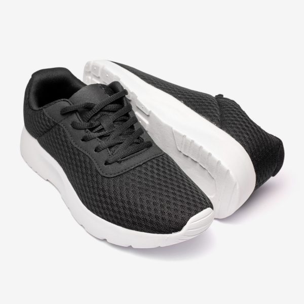 Pantofi sport dama  AD06-2, Negru - imagine 5