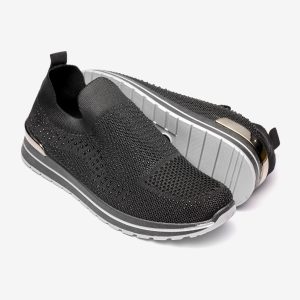 Pantofi sport dama XY2778-1, Negru