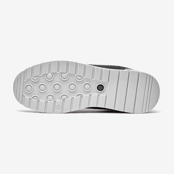 Pantofi sport dama  XY2778-1, Negru - imagine 12