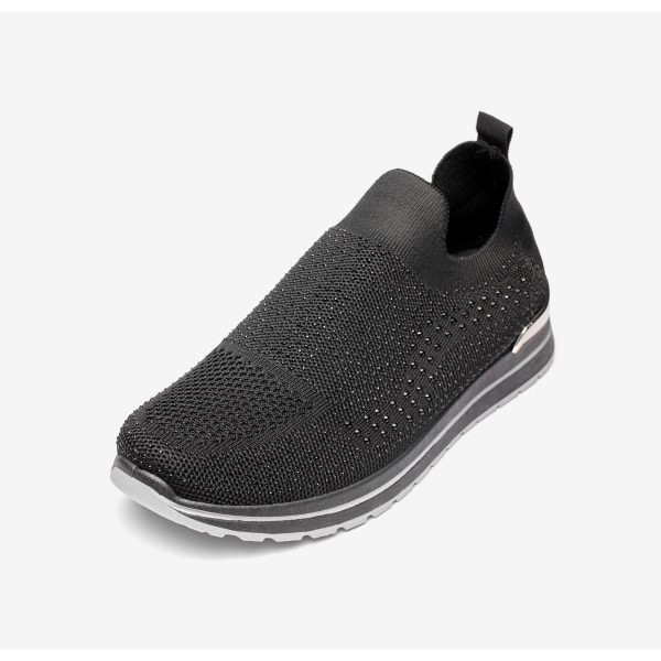 Pantofi sport dama  XY2778-1, Negru - imagine 9