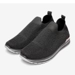 Pantofi sport dama  XY2778-1, Negru - imagine 6