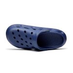 Saboti  dama Flame F102, Albastru inchis - imagine 7