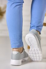 Pantofi sport dama  AD06-3, Gri - imagine 4