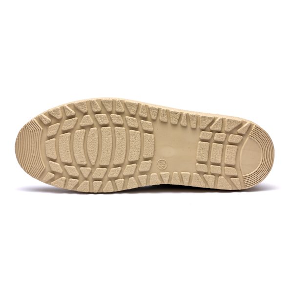 Sandale barbati Tellus 05-14, Kaki - imagine 9