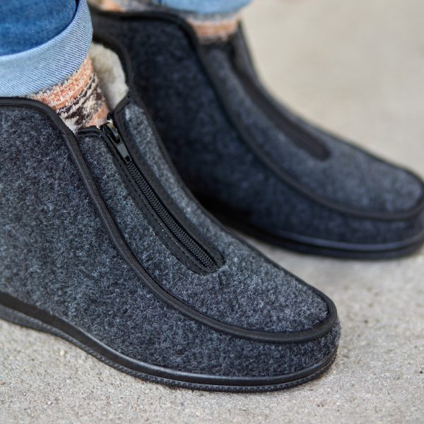 Pâslari "TELLUS" 60-32, Negru - imagine 2