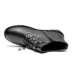 Ghete dama D567-1, Negru - imagine 7