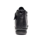 Ghete dama D302-1, Negru - imagine 8