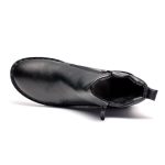 Ghete dama D1866-1, Negru - imagine 7